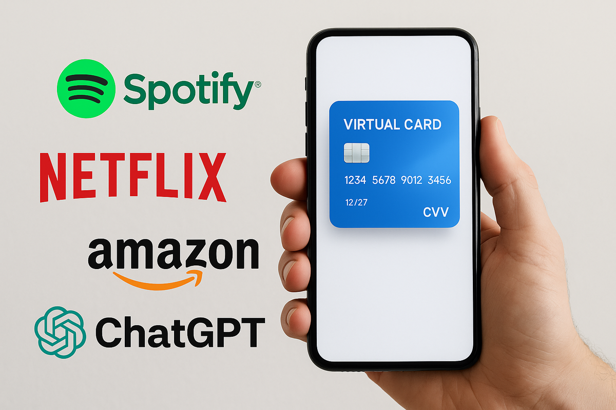 Как выпустить карту для онлайн-покупок