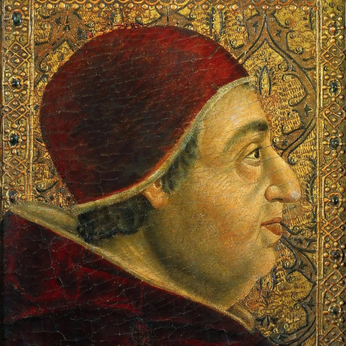 Папа Римский Александр VI ( в миру Родриго Борджиа)