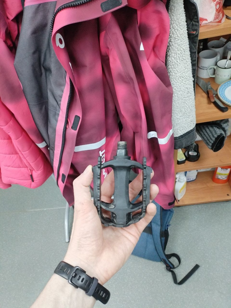 И почему на своем тоже не надо расслабляться