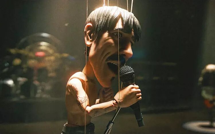 Кадр из сериала "Любовь Смерть. Роботы."