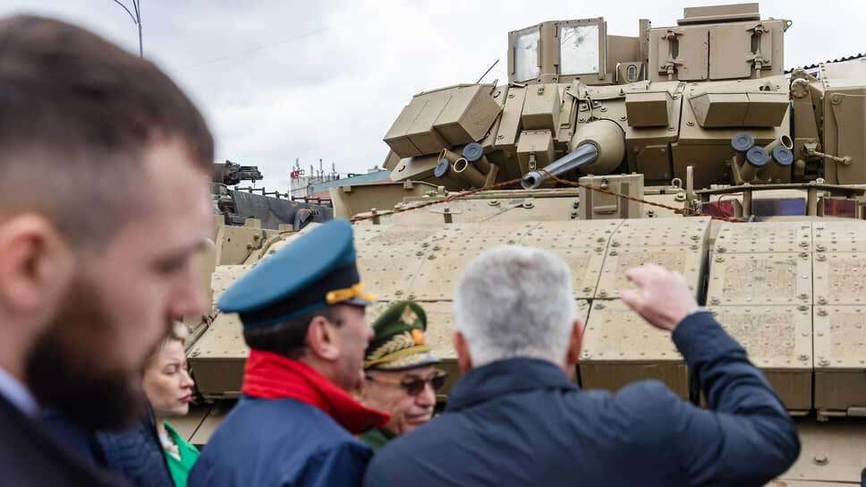 Фото: Марина Молдавская / Коммерсантъ