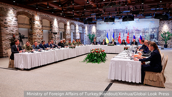     Фото: Ministry of Foreign Affairs of Turkey/Handout/Xinhua/Global Look Press   
 Текст: Елизавета Шишкова