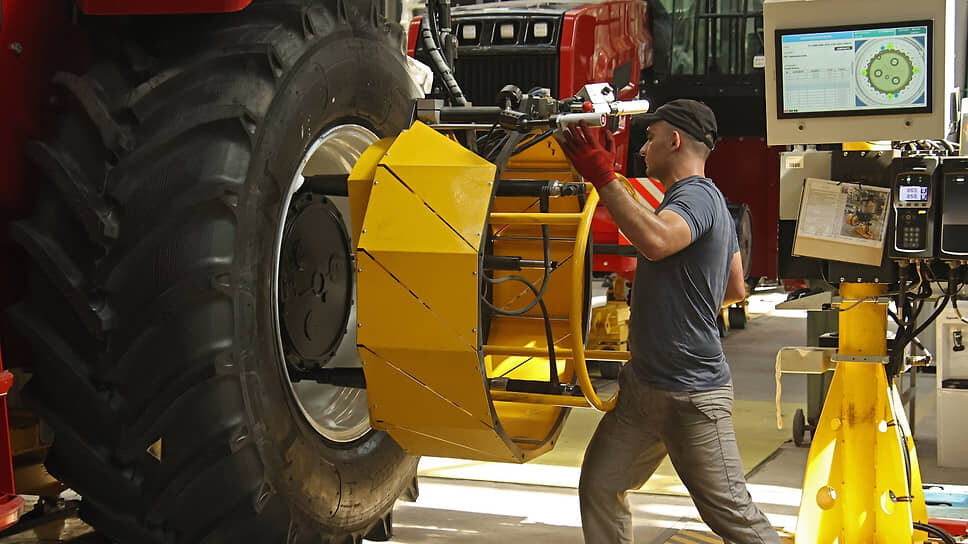 Фото: Василий Дерюгин / Коммерсантъ