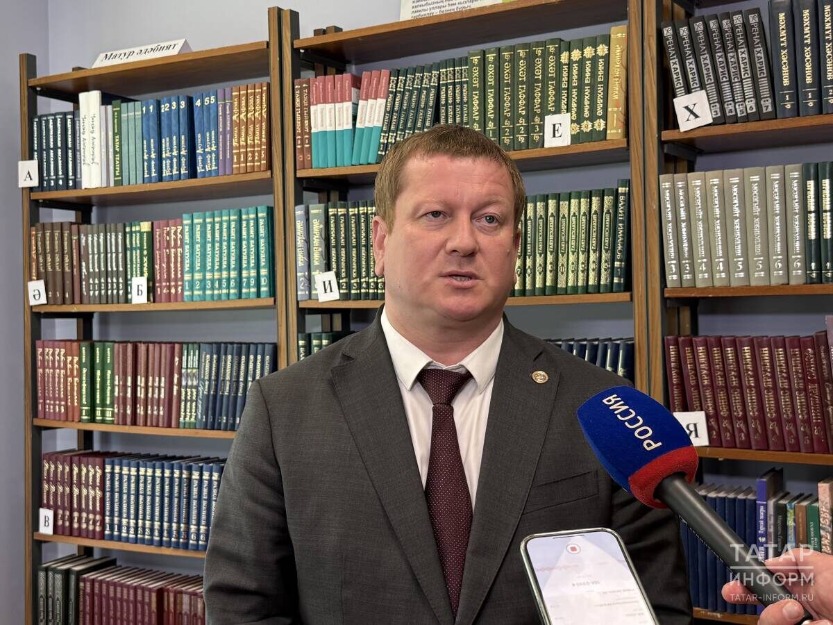 Фото: © Надежда Гордеева / «Татар-информ»