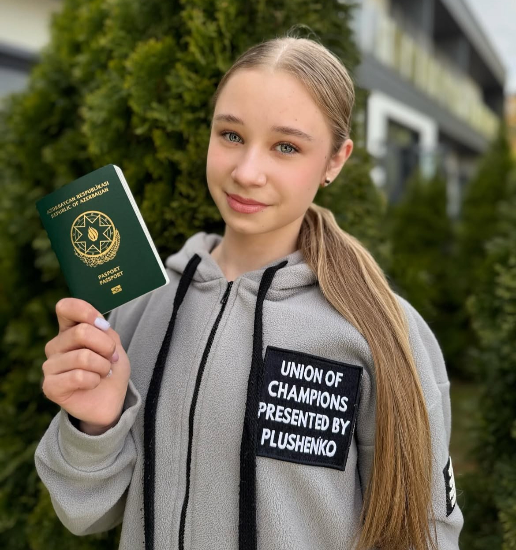 Фото: соцсети Вероники Жилиной