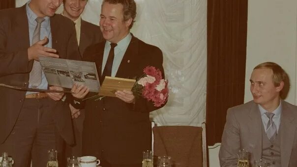 Служба в ГДР