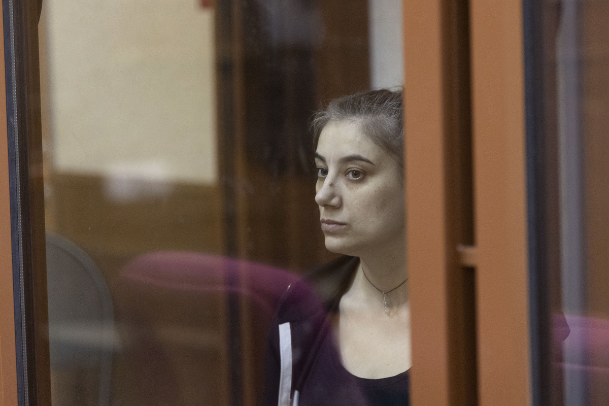 Наумова уверяет, что увидела Далера, когда тот не подавал признаков жизни.  Фото: ФедералПресс / Иван Кабанов