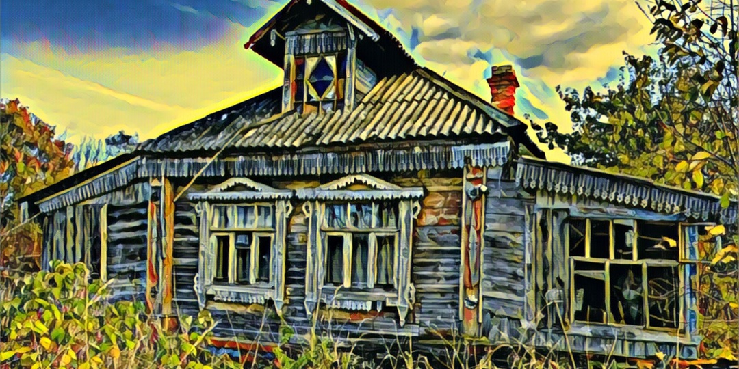 Деревенский ясновидец 12. Рассказ