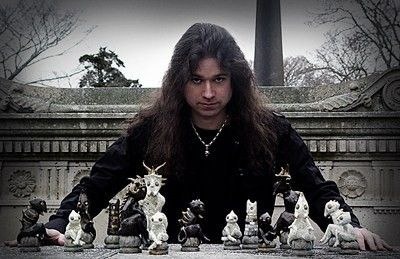 Автор колоды - Патрик Валенса