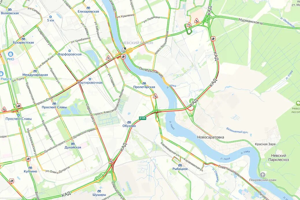    Фото: скриншот с сайта сервиса «Яндекс.Карты».