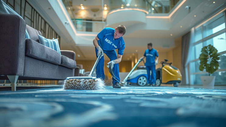 уборка после ремонта