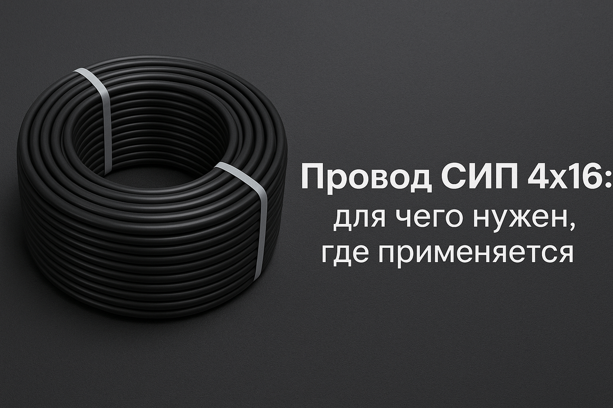 фото с сайта https://etm-volga.ru/production/provod-sip-4/4x16/