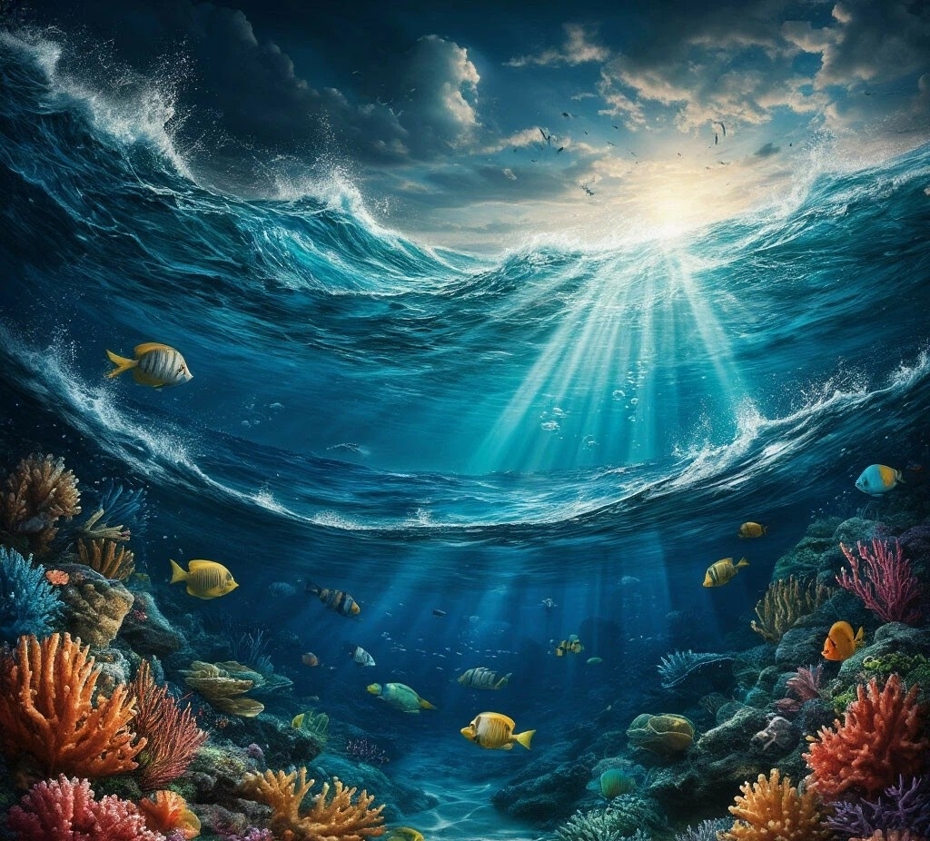 Тайна океана 