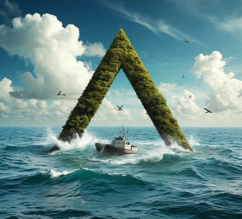 Бермудский треугольник (ИИ)