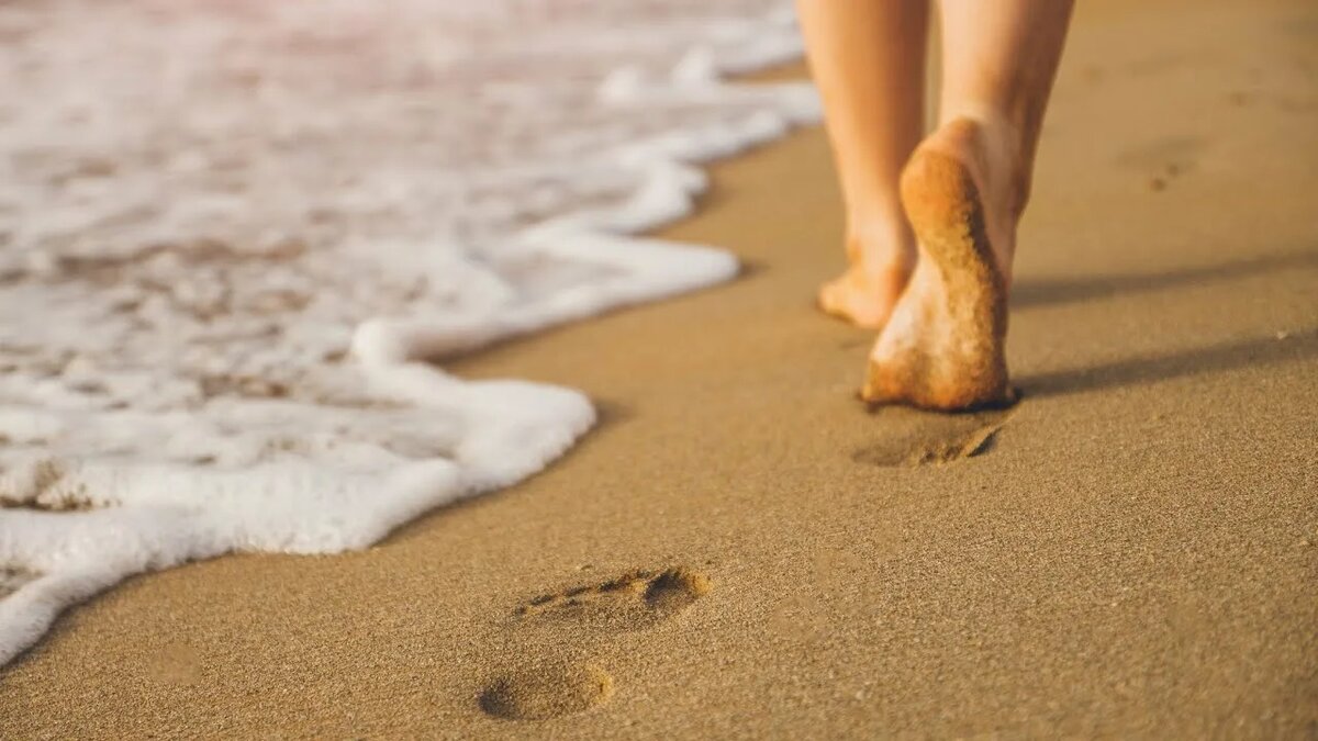 Босоногая Москва