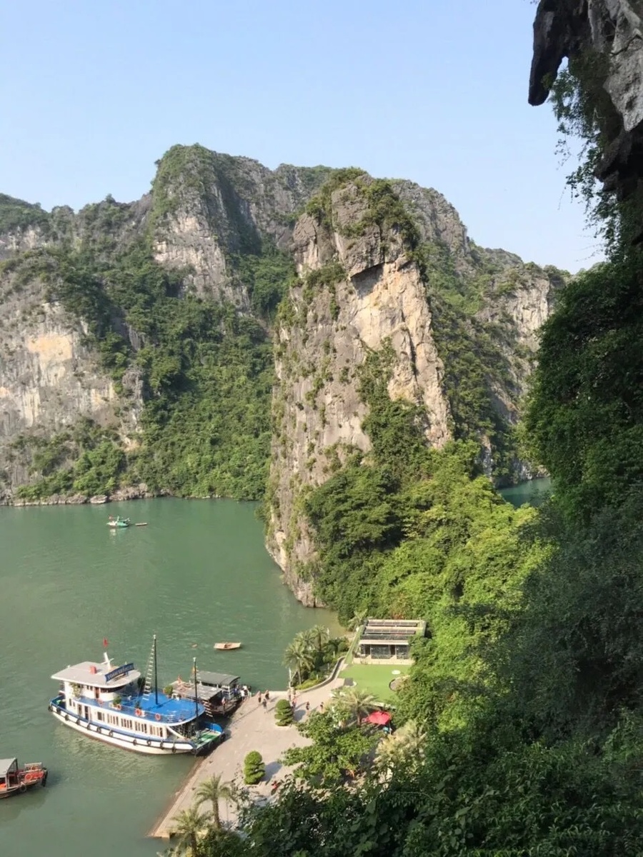 Берег Южно-Китайского моря. Вьетнам