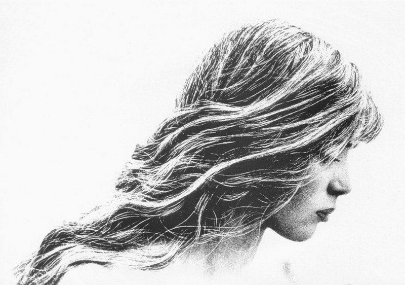 ФОТО ИЗ СЕРИИ " ЦВЕТЫ СРЕДИ ЦВЕТОВ " ОТ ФОТОГРАФА РИМАНТАСА ДИХАВИЧЮСА / Rimantas Dichavičius