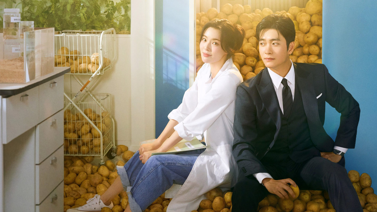 Potato Lab