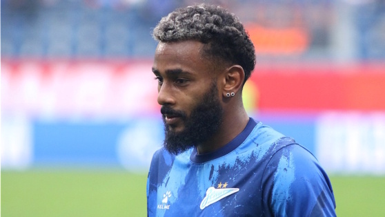    Футболист Вендел остается в "Зените", трансфер в "Ботафого" сорвался © Maksim Konstantinov/Global Look Press