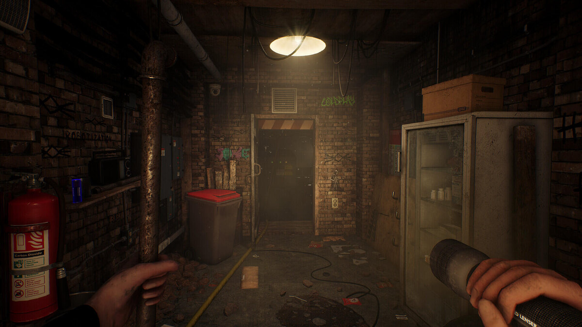    Галерея игры Robotization: The Last Human