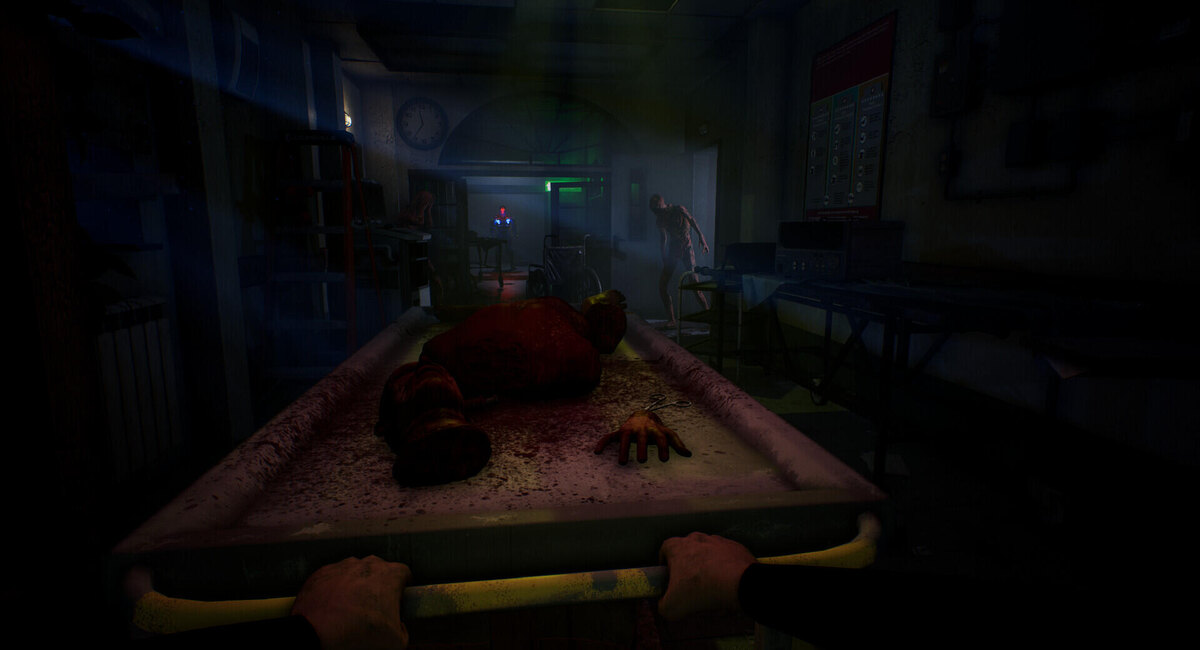    Галерея игры Robotization: The Last Human