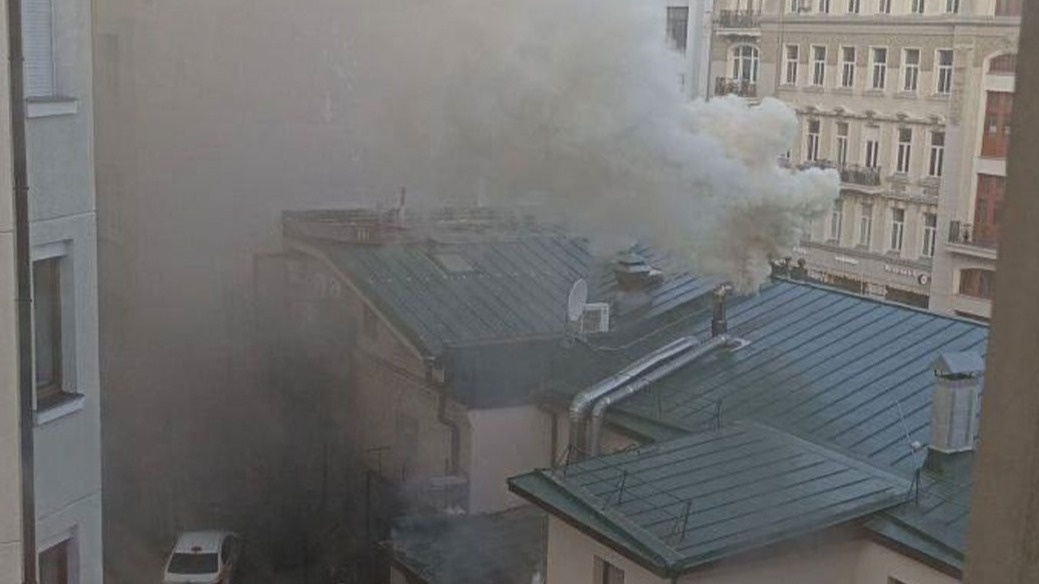    Фото: Telegram / Shot