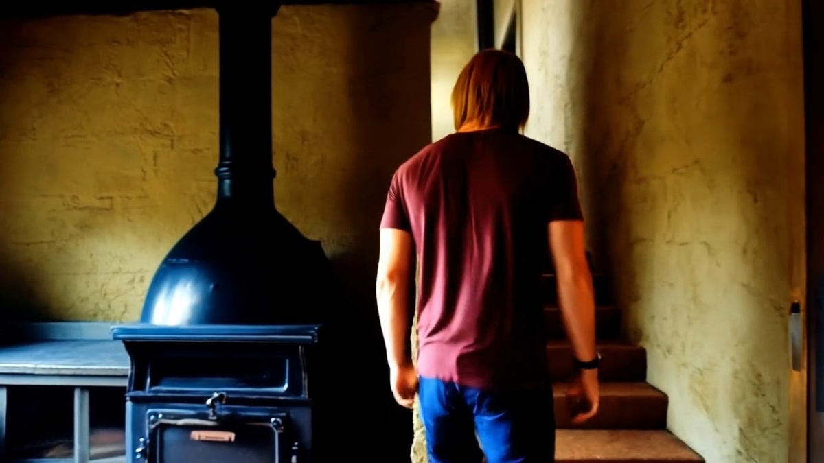 Да, этот парень в "маруновой" футболке - один и тот же тип!