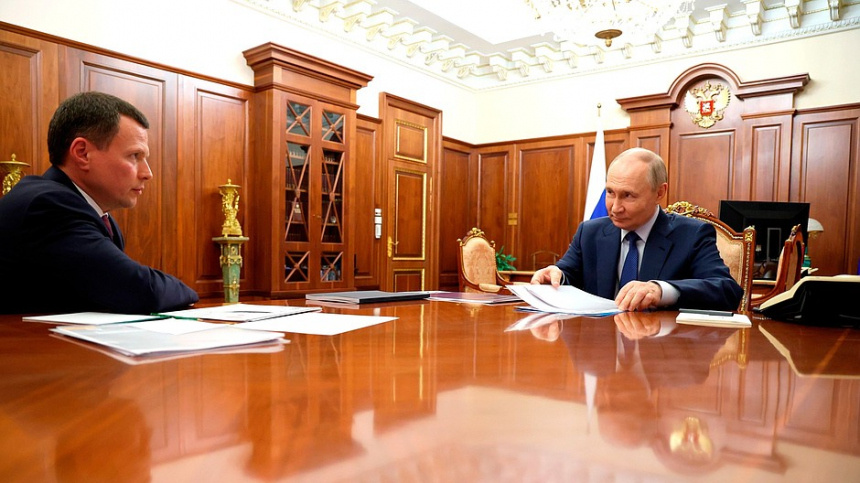    Фото: kremlin.ru; 5-tv.ru