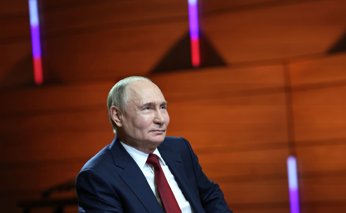 Alexander Kazakov/Kremlin Pool / Keystone Press Agency / Global Look Press