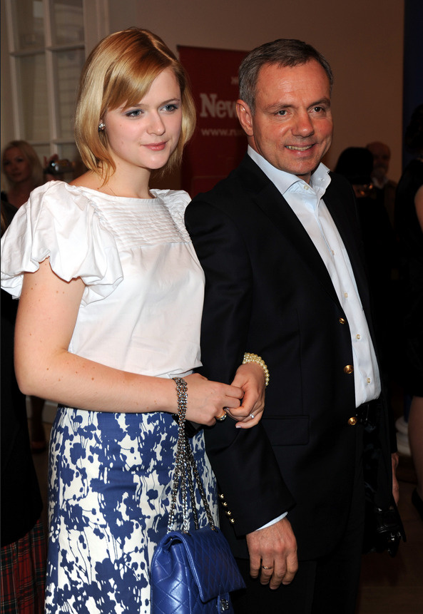 Дарья Калмыкова и Александр Мохов