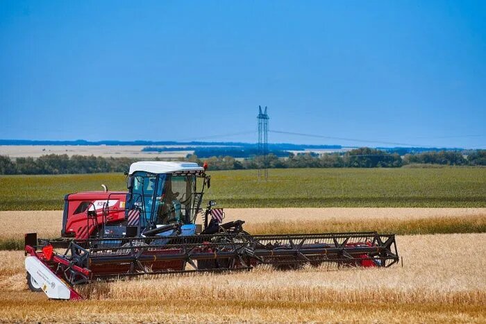 Фото: "Ростсельмаш"