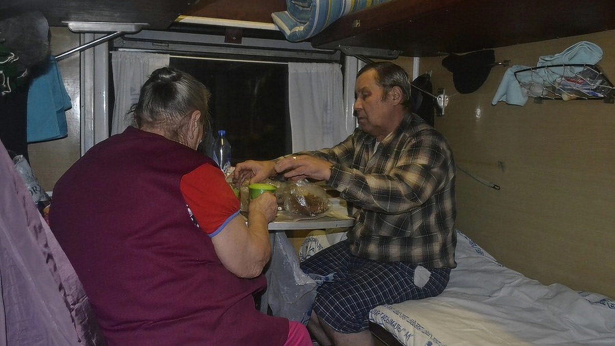 Без запаха сала и яиц...