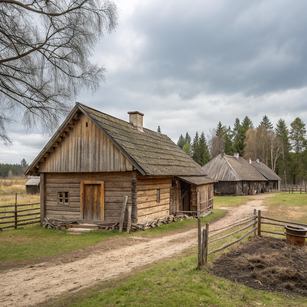Иллюстрация сгенерирована ИИ по данному описанию.