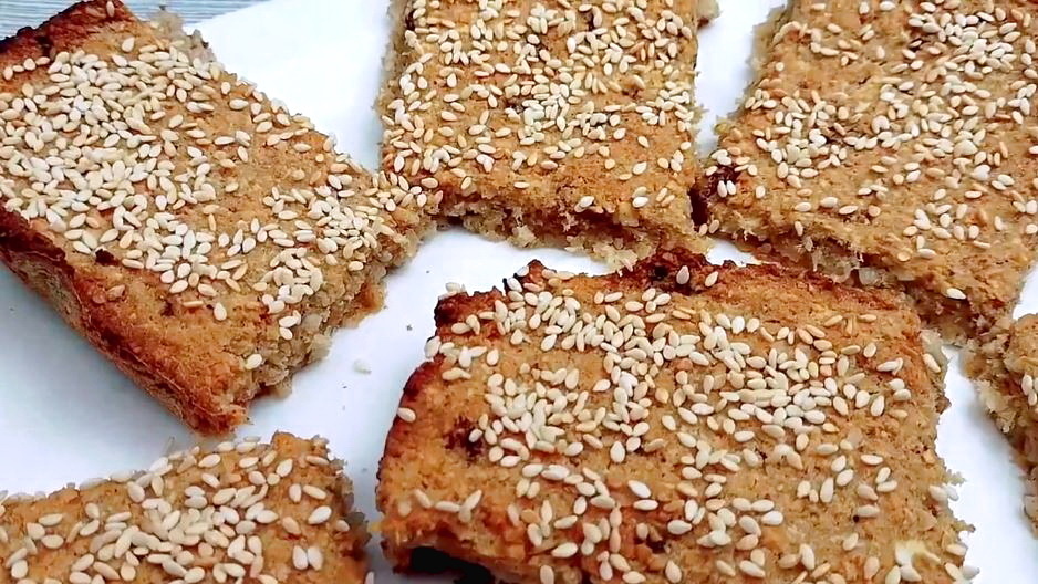 ОВСЯНОЕ Печенье из 2-х яблок🍏!!Без сахара! НЕТ муки! НЕТ яиц,масла и разрыхлителя!ДИЕТИЧЕСКОЕ ОВСЯНОЕ ПЕЧЕНЬЕ/Рецепты из Овсянки