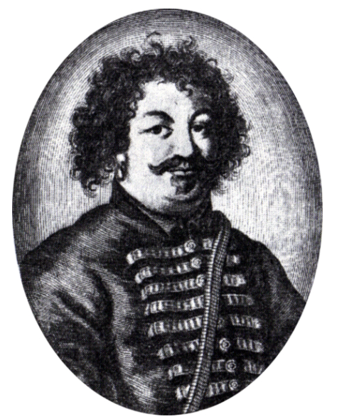 Степан Тимофеевич Разин