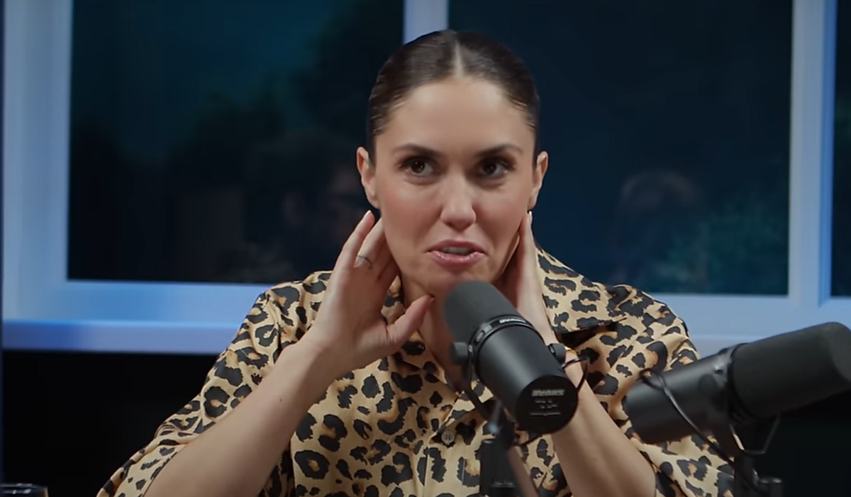    Агата Муцениеце. Фото: Дни.ру / Феликс Грозданов