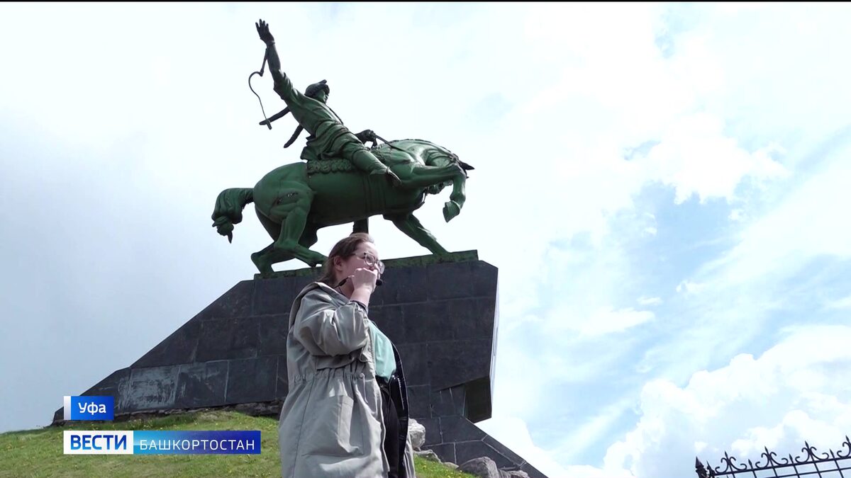    В реставрации памятника Салавату Юлаеву в Уфе будет участвовать Российская академия художеств