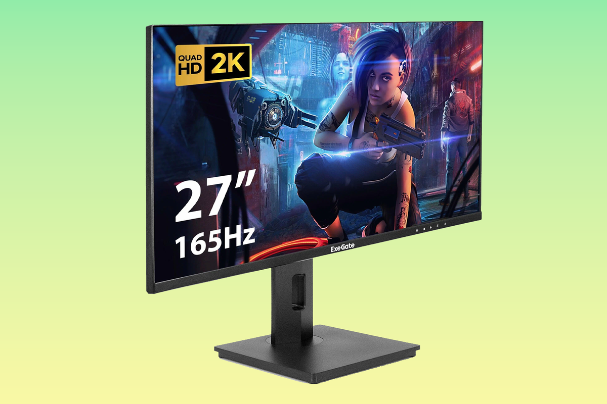 ExeGate Combat EG2707A