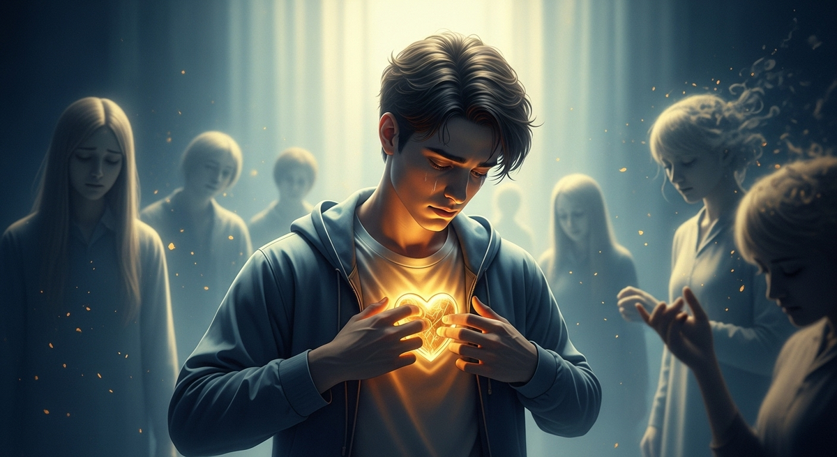 Верни свое сердце