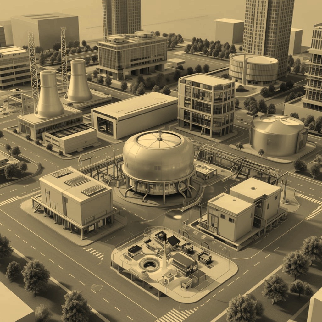 Источники и логистика потоков энергии будут определят требования к развитию и обучению общего искусственного интеллекта