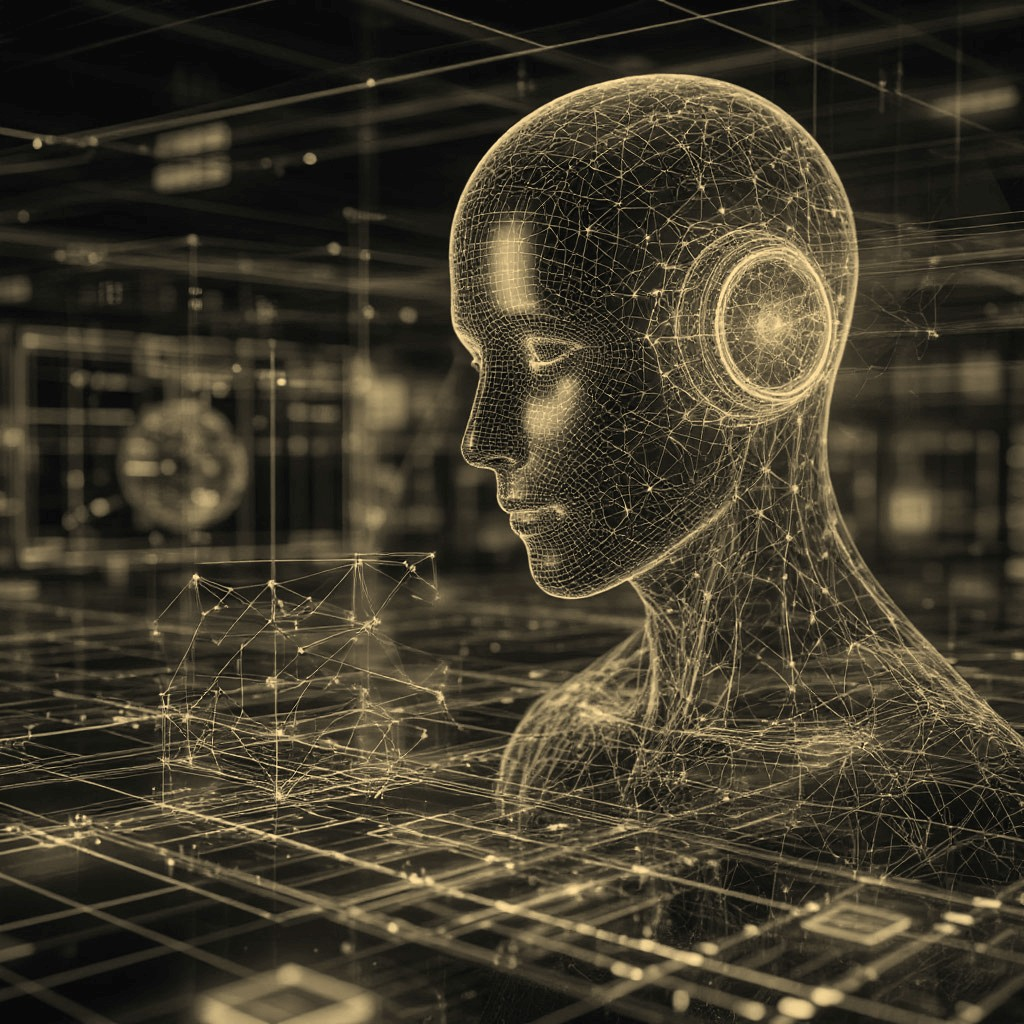 Текущие методы физического сохранения информации о структурах и весах обучения моделей ИИ содержат ограничения человеческой природы