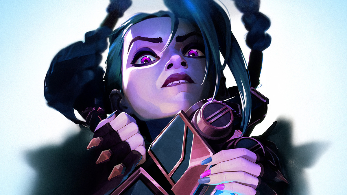 Обложка: Fortiche Production, Riot Games, Netflix