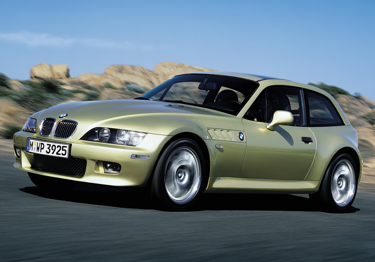 BMW Z3 Coupé 3.0i