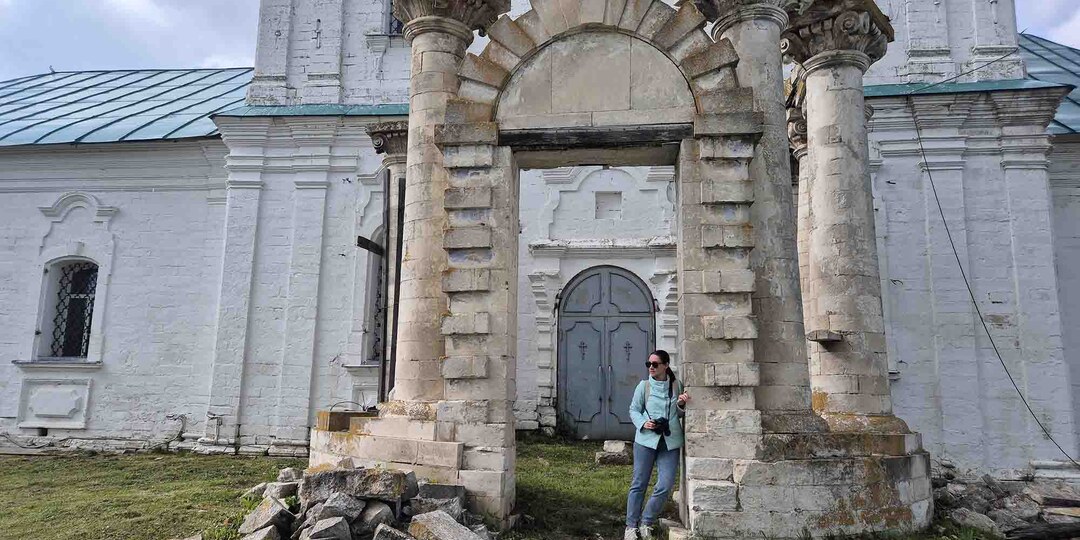Приезжаю в рязанскую глубинку, а тут такое! Малоизвестные храмы, которые поражают красотой и масштабами
