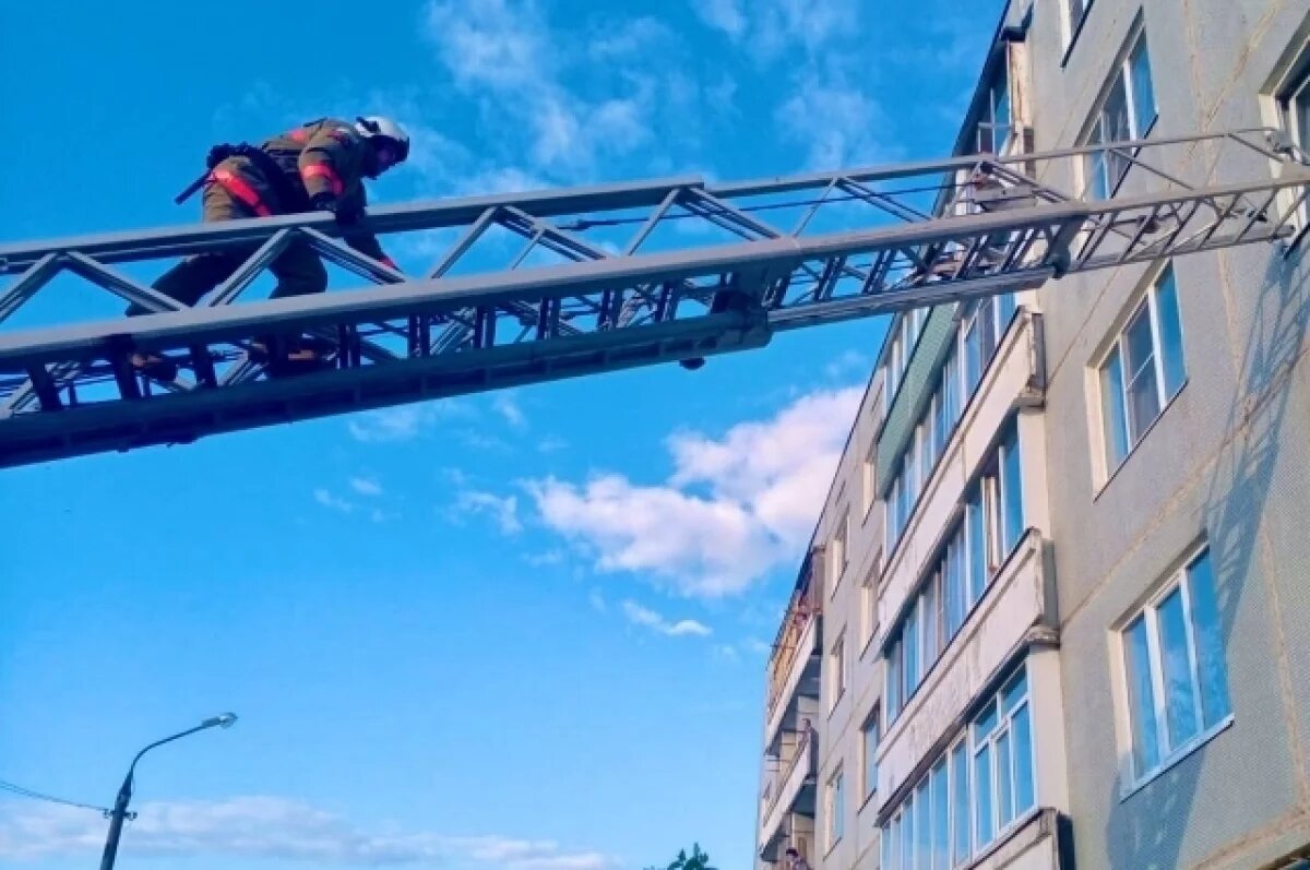    В Тверской области благодаря неравнодушию граждан спасён 3-летний ребёнок