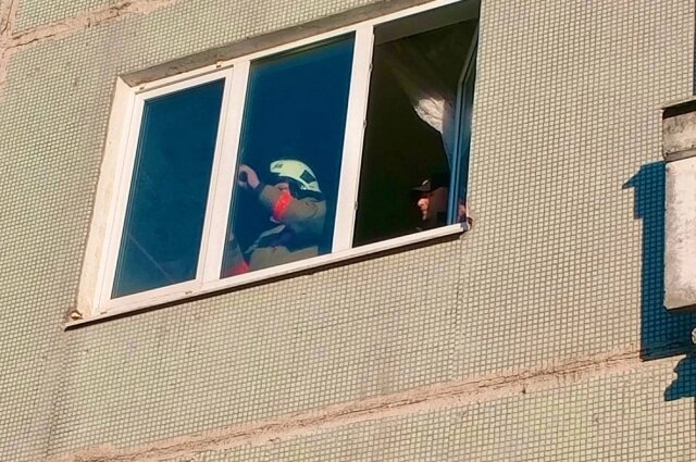    Фото: Пресс-служба ГУ МЧС России по Тверской области