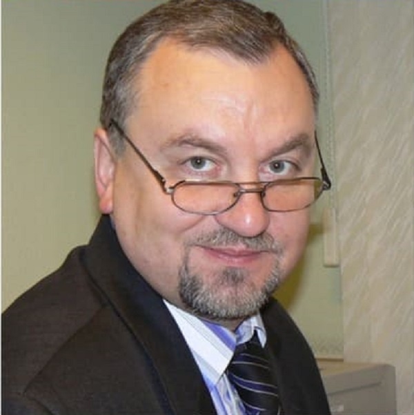 Фото, Анатолий Дроздов, писатель-фантаст