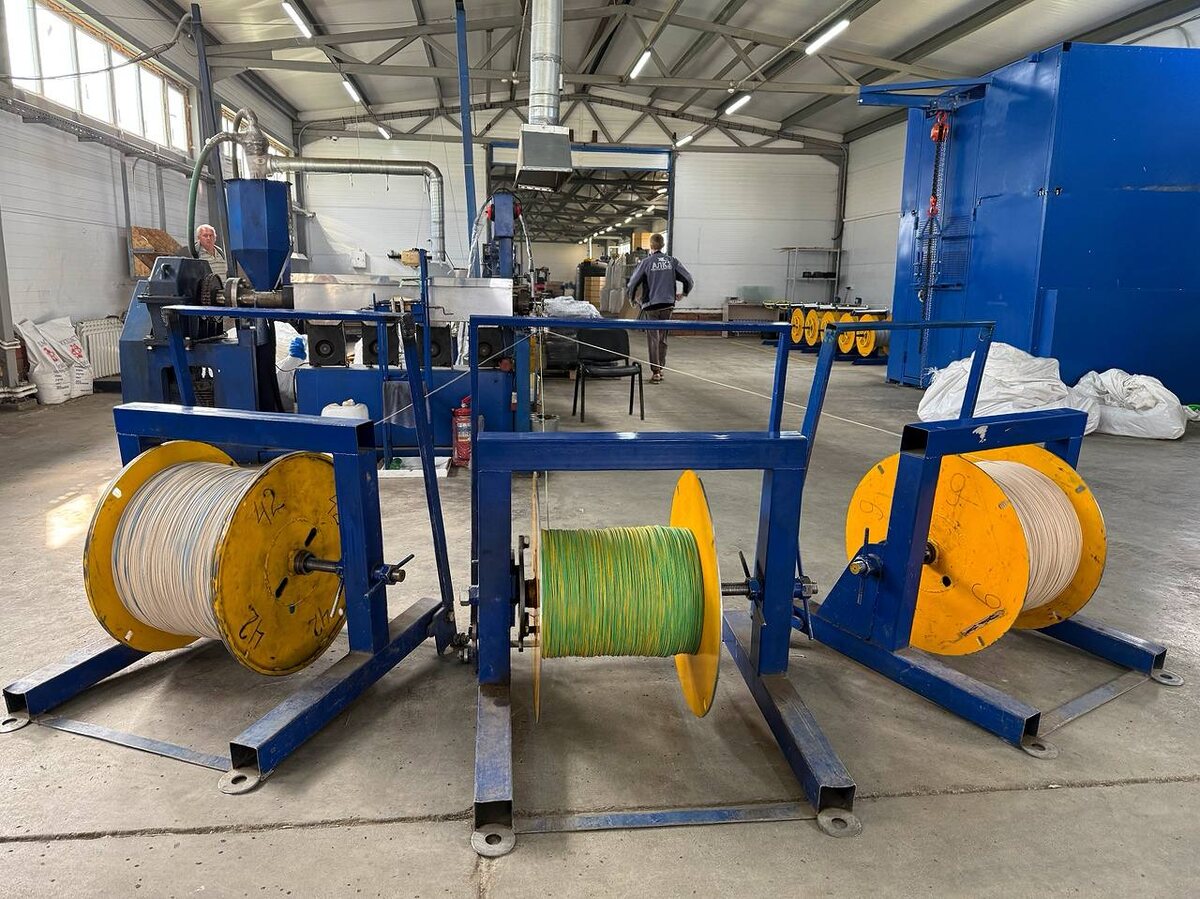 Производственные площади ООО "АЛКЗ"