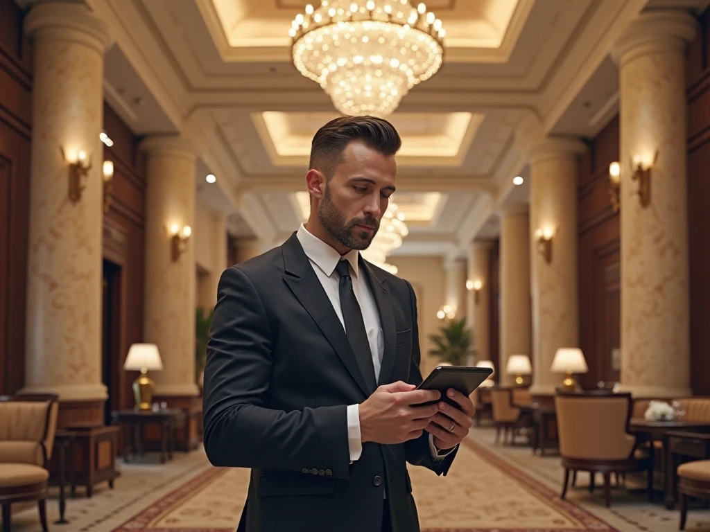 Администратор гостиницы в России