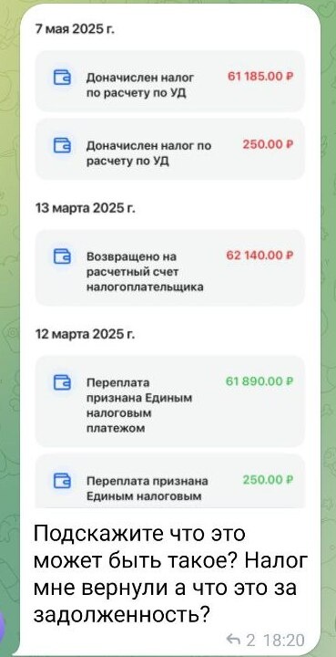 Очень распространенная ошибка